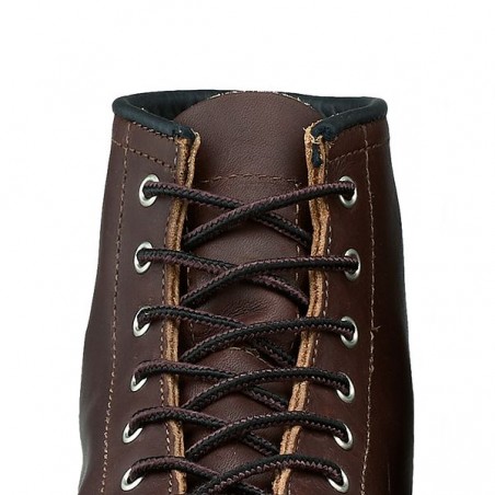 Veters Black / Brown 97158 Taslan 48 Inch - 122 cm Red Wing Shoes