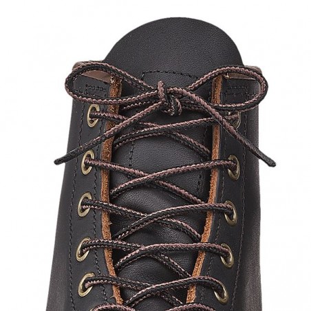 Veters Black / Brown 97158 Taslan 48 Inch - 122 cm Red Wing Shoes