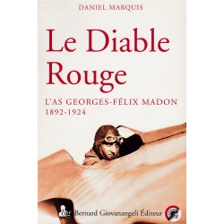 De Rode Duivel, aas Georges-Félix Madon 1892-1924
