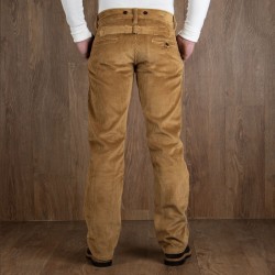 Mustard Corduroy Trousers 1942 Hunting Pant Goliath Cord... 2