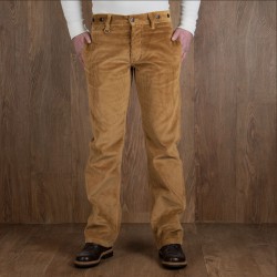 Mustard Corduroy Trousers 1942 Hunting Pant Goliath Cord...