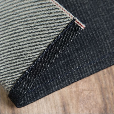 Tablier Selvedge Denim 1927 Shop Apron 11oz metal - Pike Brothers