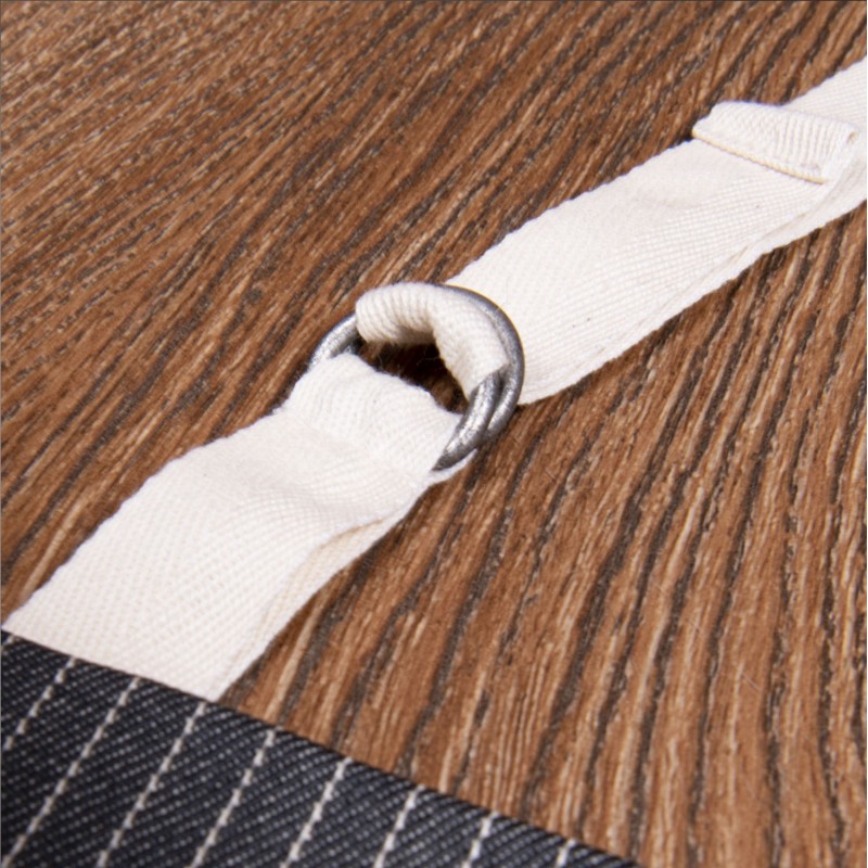 Selvedge Denim Apron 1927 Shop Apron Grey...