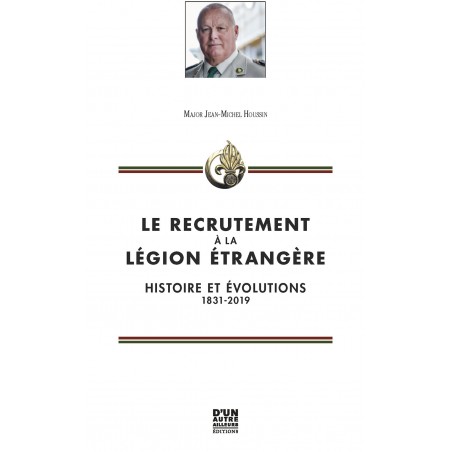 Die Rekrutierung bei der Fremdenlegion - Geschichte und Entwicklung, 1831–2019