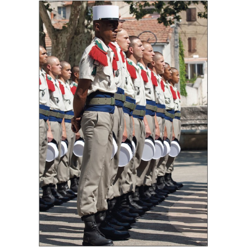 Die Rekrutierung bei der Fremdenlegion -...