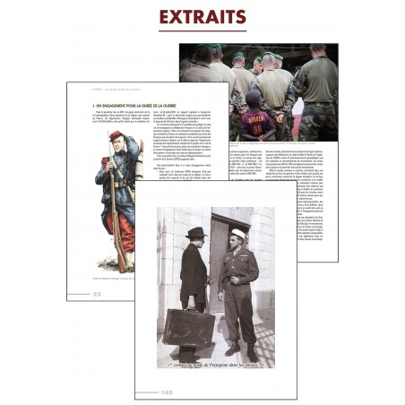 De werving bij het Vreemdelingenlegioen - Geschiedenis en evolutie, 1831 - 2019