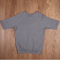 Sweatshirt korte mouwen 1953 Hunnicutt BJ grey Chandail... 2