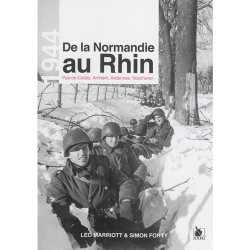 VON DER NORMANDIE ZUM RHEIN – 1944: Pas-de-Calais,...