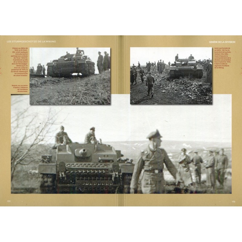 STURMARTILLERIE DE LA WAFFEN-SS tome 2...