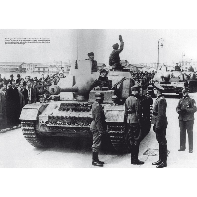 STURMARTILLERIE DE LA WAFFEN-SS Volume 2...