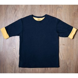 Omkeerbaar Navy T-shirt 3/4 mouwen - 1965 UDT Shirt 3/4...