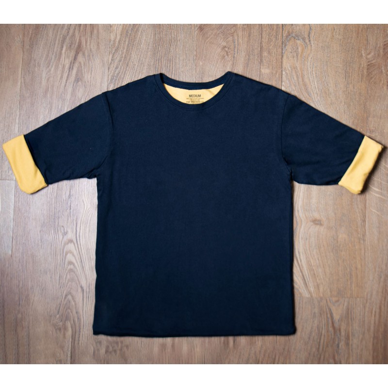 Navy-T-Shirt wendbar 3/4-Arm - 1965 UDT Shirt...