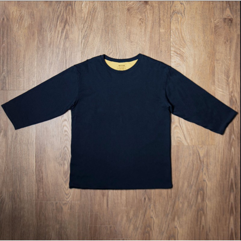 Omkeerbaar Navy T-shirt 3/4 mouwen - 1965 UDT...