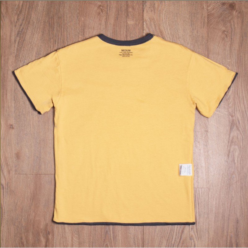 Reversible short-sleeve Navy T-shirt - 1965 UDT...