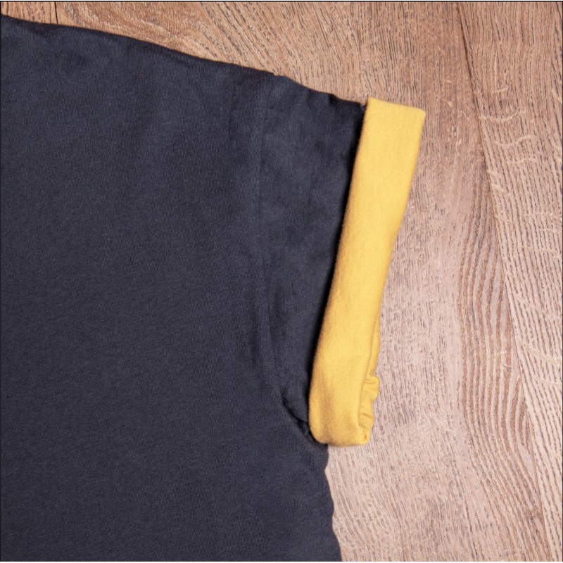 Reversible short-sleeve Navy T-shirt - 1965 UDT...