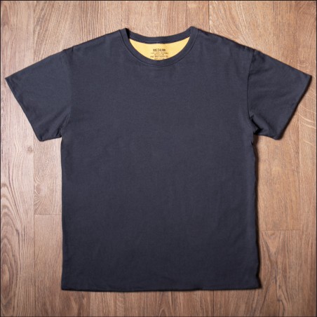 Navy-T-Shirt wendbar Kurzarm - 1965 UDT Shirt short sleeves shadow Pike Brothers