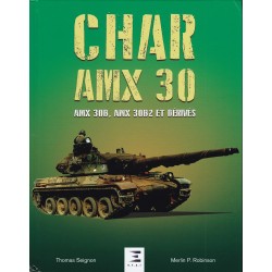 TANK AMX 30, AMX 30B, AMX 30B2 AND VARIANTS