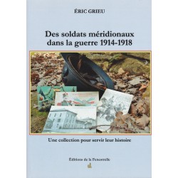 Südfranzösische Soldaten im Krieg 1914–1918