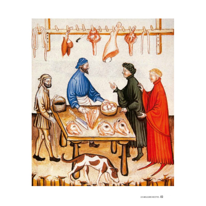 Kochen und Essen im Mittelalter – Geschichte,...