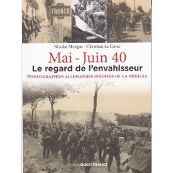 MAI-JUNI 40, der Blick des Eindringlings –...
