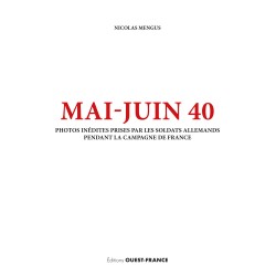 MAI-JUNI 40, der Blick des Eindringlings –... 2