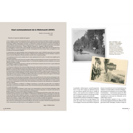 MAI-JUIN 40, le regard de l'envahisseur - Photographies allemandes inédites de la débâcle