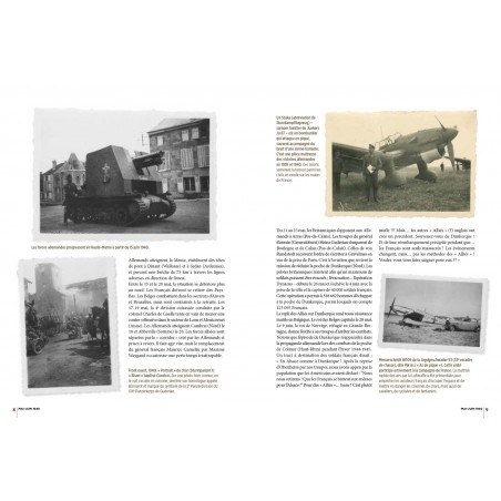 MAI-JUIN 40, le regard de l'envahisseur - Photographies allemandes inédites de la débâcle