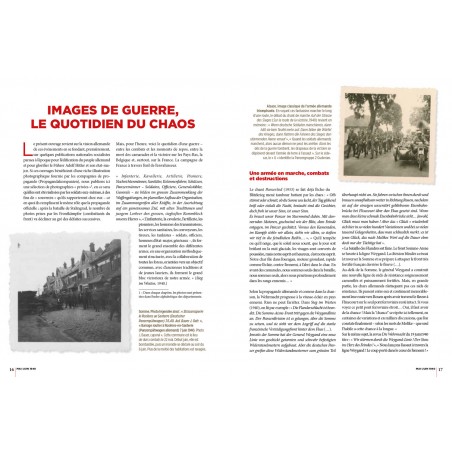 MAI-JUIN 40, le regard de l'envahisseur - Photographies allemandes inédites de la débâcle