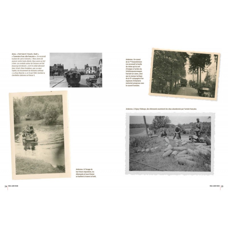 MAY–JUNE 40, the Invader's Gaze — Unpublished...