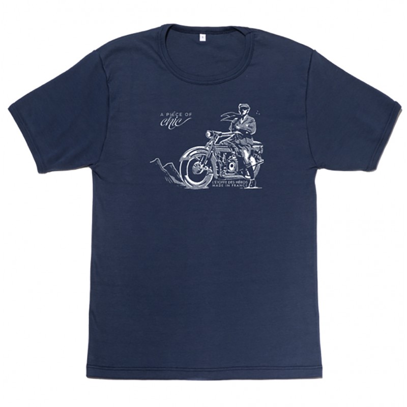 Buisvormig T-shirt "Lawrence of Arabia" - A...