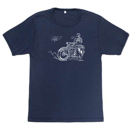 Schlauchförmiges T-Shirt "Lawrence von Arabien" – A Piece of Chic