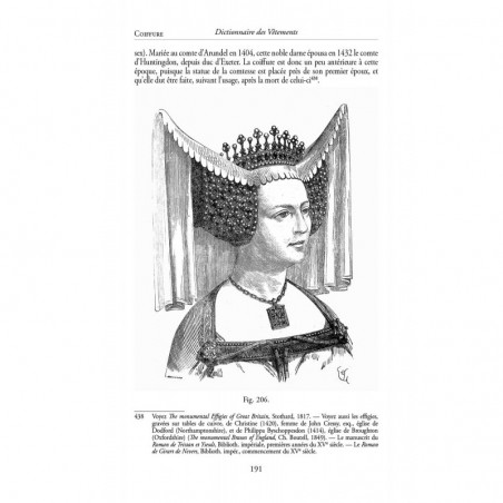 Clothing and Costumes from the Carolingian Era to the Renaissance