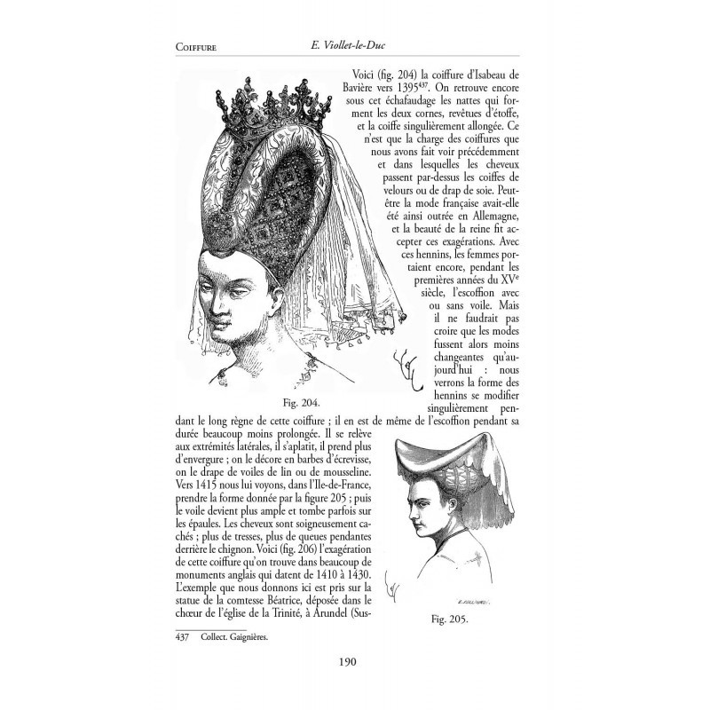 Clothing and Costumes from the Carolingian Era...
