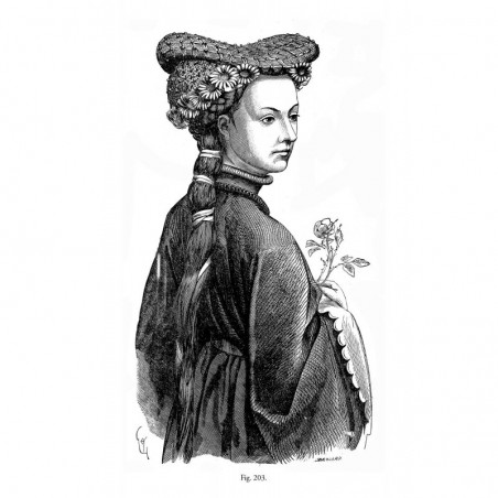Clothing and Costumes from the Carolingian Era to the Renaissance