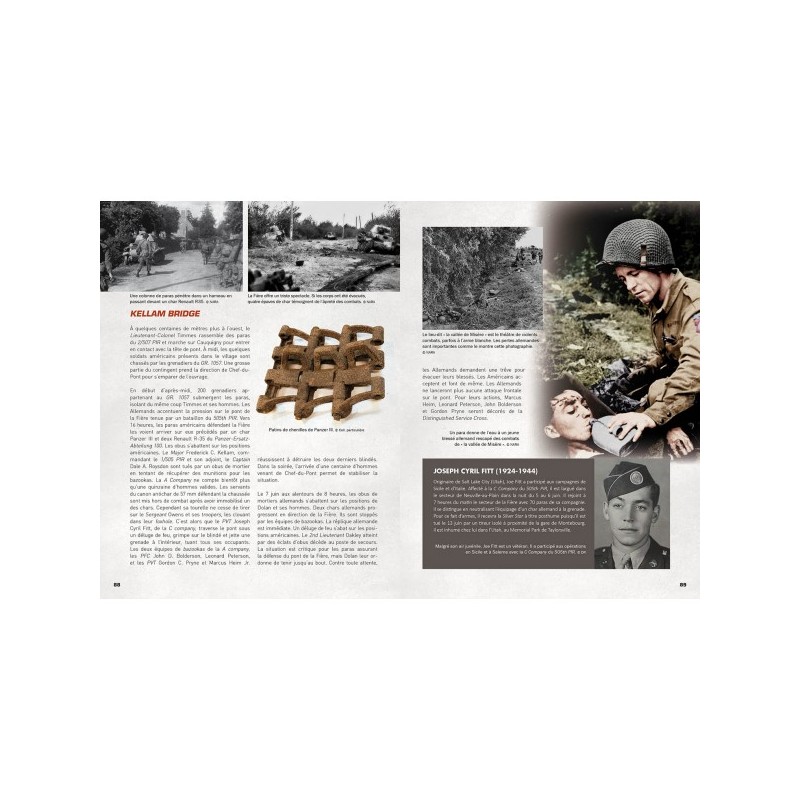 Sainte-Mère-Église - De 82nd Airborne Division