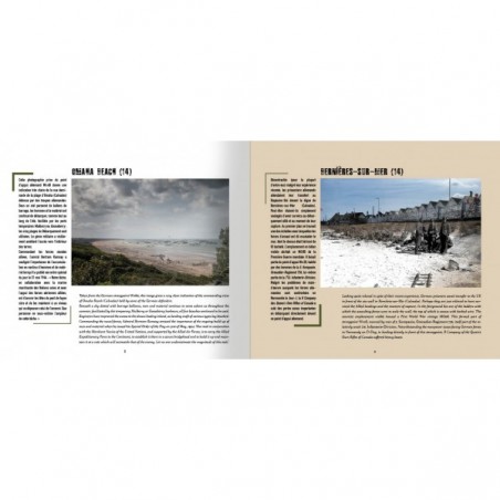 Normandy Ghosts - Photos d'hier & d'aujourd'hui