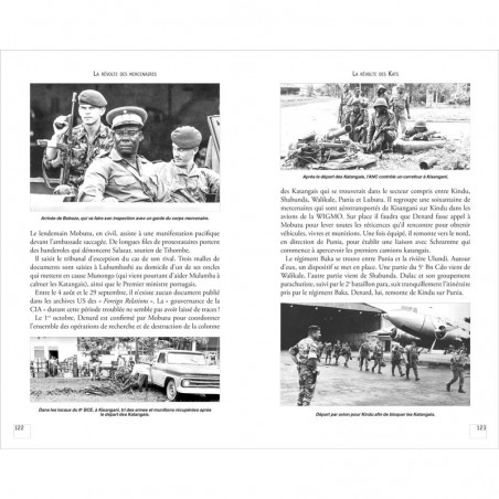 DIE REVOLTE DER SÖLDNER. KONGO 1965–1968
