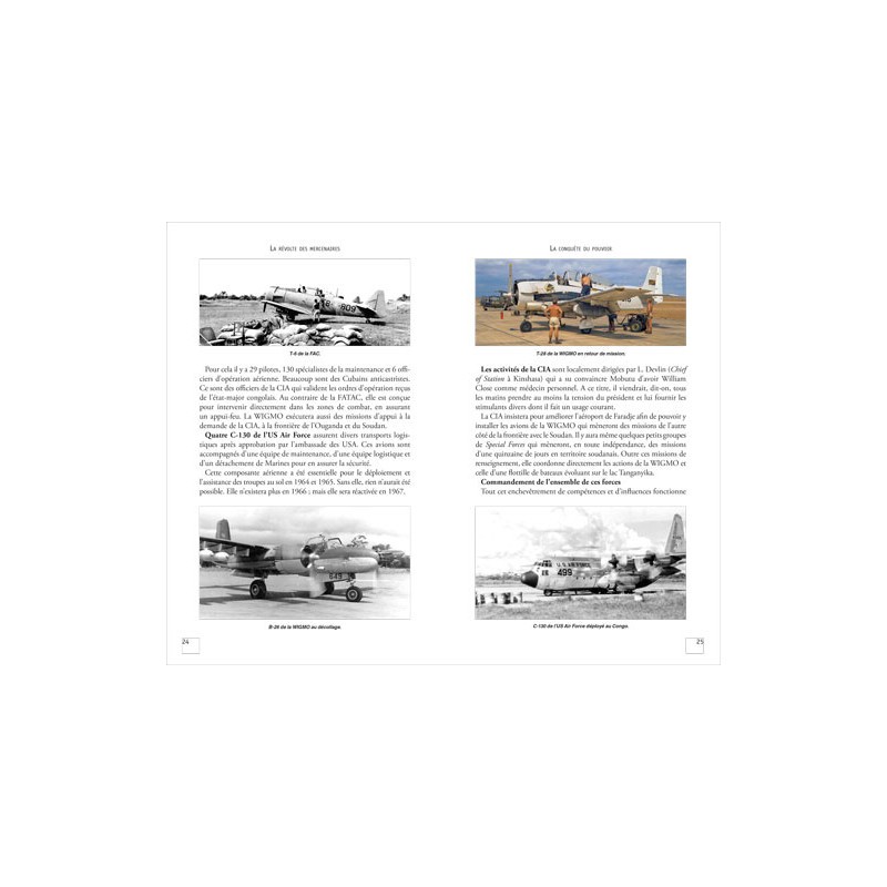 DE OPSTAND VAN DE HUURLINGEN. CONGO 1965-1968
