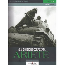 132.ª División Acorazada ARIETE