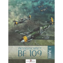 De Messerschmitt Bf 109 - Identificatiegids Deel 1