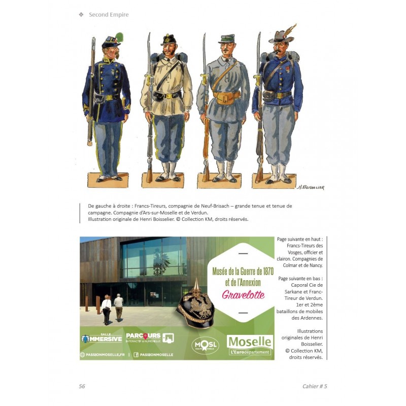 De Francs-Tireurs 1870-1871