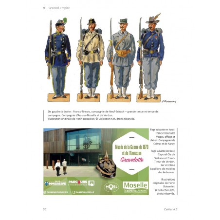 Les Francs-Tireurs 1870-1871