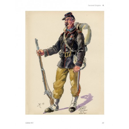 Les Francs-Tireurs 1870-1871