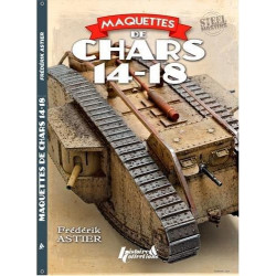 PANZERMODELLE AUS DEM ERSTEN WELTKRIEG