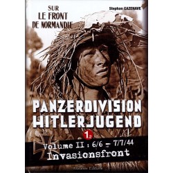 PANZERDIVISION HITLERJUGEND - DEEL 1 - VOLUME 2 -...