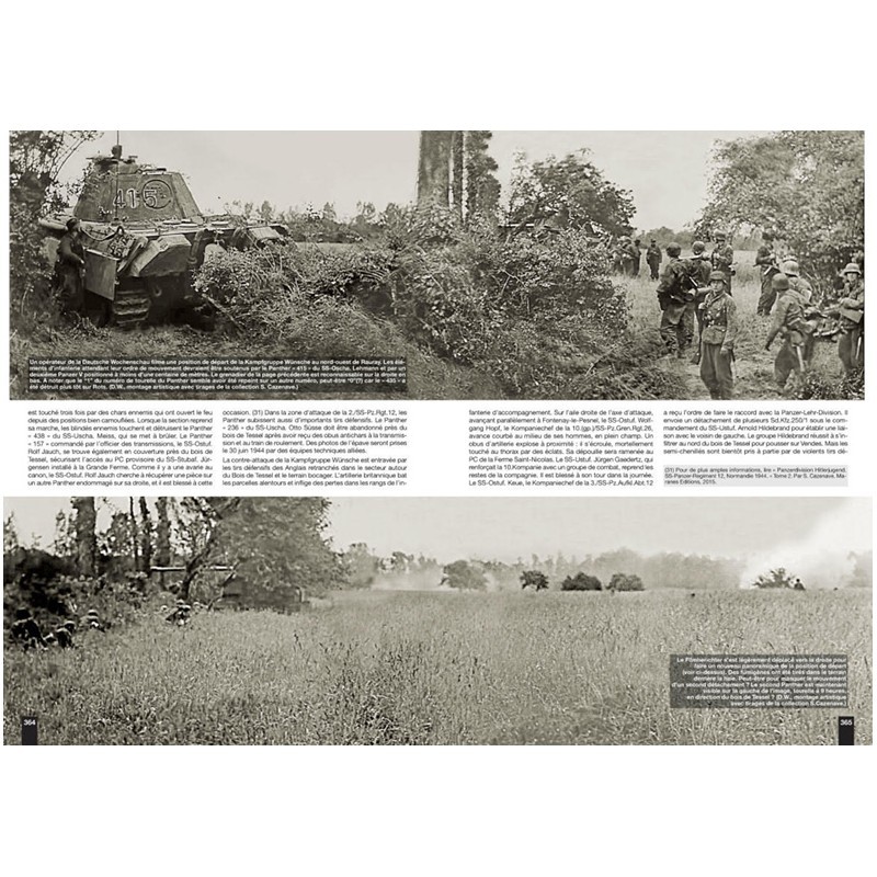 PANZERDIVISION HITLERJUGEND - DEEL 1 - VOLUME 2...