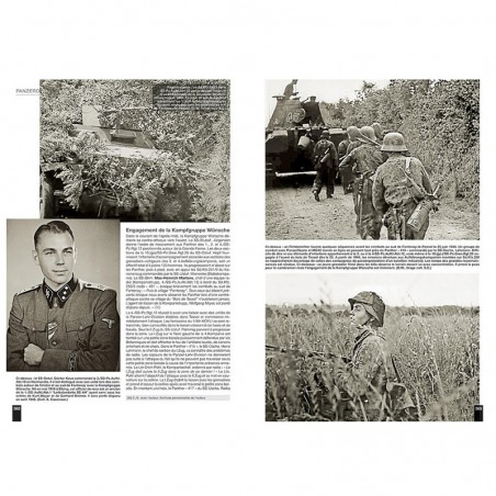 PANZERDIVISION HITLERJUGEND - DEEL 1 - VOLUME 2 - INVASIONSFRONT