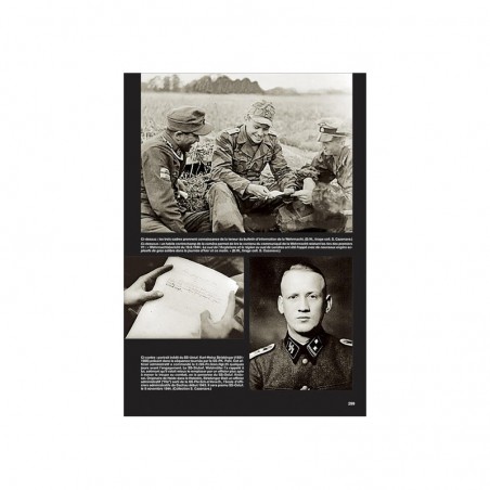 PANZERDIVISION HITLERJUGEND - DEEL 1 - VOLUME 2 - INVASIONSFRONT
