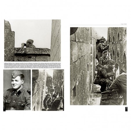 PANZERDIVISION HITLERJUGEND - DEEL 1 - VOLUME 2 - INVASIONSFRONT