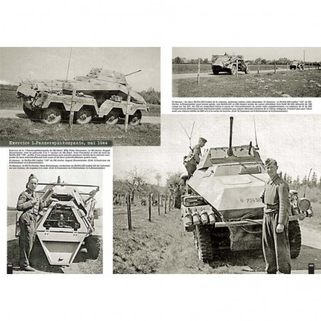 PANZERDIVISION HITLERJUGEND - TOME 1 - VOLUME 1 - Belgium France